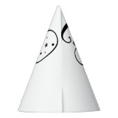 Tiny Miracle! Partyhütchen (Rückseite)