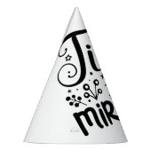 Tiny Miracle! Partyhütchen (Links)