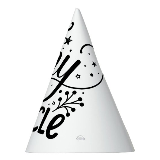 Tiny Miracle! Partyhütchen (Rechts)