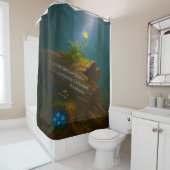 Tiny Miracles 2001 Duschvorhang (Beispiel)