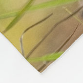 TINY MONKEY FLEECEDECKE (Ecke)