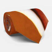 Tiny Muschel Krawatte (Gerollt)