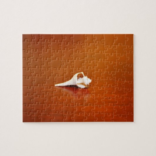 Tiny Muschel Puzzle (Horizontal)