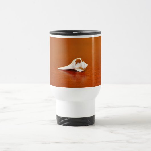 Tiny Muschel Reisebecher (Mittel)