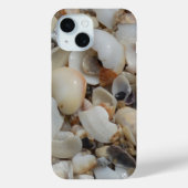 Tiny Muscheln Beach Sand Case-Mate iPhone Hülle (Rückseite)