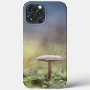 Tiny Mushroom Nature Foto Case-Mate iPhone Hülle
