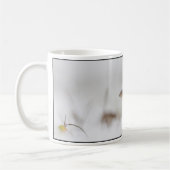 Tiny Mushroom Nature Foto Kaffeetasse (Links)