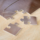 Tiny Mushroom Nature Foto Puzzle (Seite)