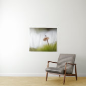 Tiny Mushroom Nature Foto Wandteppich (Beispiel (Horizontal))