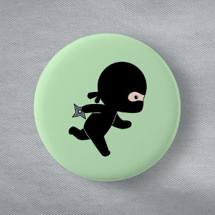Tiny Ninja läuft auf Green Button