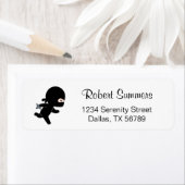 Tiny Ninja Running (Insitu)