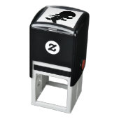 Tiny Ninja Running Permastempel (Produkt)