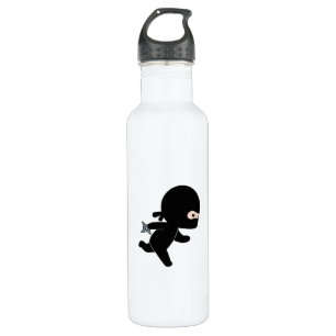 Tiny Ninja Running Trinkflasche