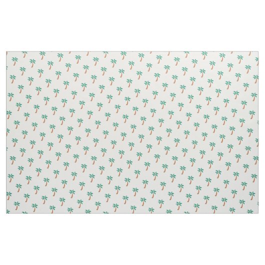 Tiny Palms Muster Stoff (Fat Quarter (45,7 x 55,9 cm))