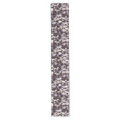 Tiny Pebbles Großer Tischläufer (Vorderseite)
