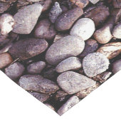 Tiny Pebbles Großer Tischläufer (Ecke)