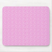 Tiny Pink Squares Mousepad (Vorne)