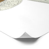 Tiny Planets Sofa Safari Poster (Ecke)