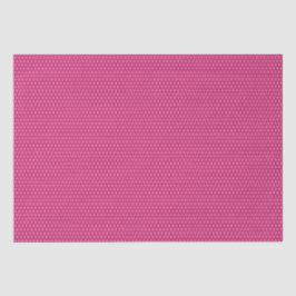 Tiny Polka Dots - Bright Pinks Tissue Paper Seidenpapier
