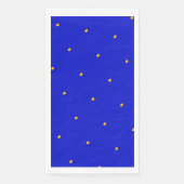 Tiny Polka dots Design Paper Napkin Serviette (Vorderseite)