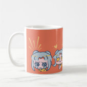 Tiny Princess Tasse (Links)