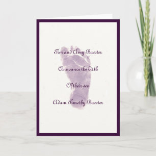 Tiny Prints Ankündigung