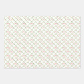 Tiny Prints Weihnachten  Geschenkpapier Set (Vorderseite 2)
