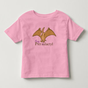 Tiny Pterodactyl Kleinkind T-shirt