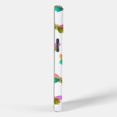 Tiny Rainbow Butterfys Case-Mate iPhone Hülle (Rückseite / Rechts)