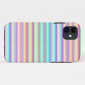 Tiny Rainbow Case-Mate iPhone Hülle (Rückseite (Horizontal))