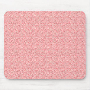Tiny Red Squares Mousepad