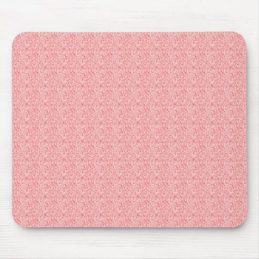 Tiny Red Squares Mousepad (Vorne)