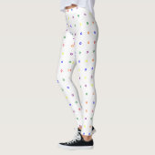Tiny Rings Pride Leggings (Links)