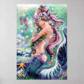 Tiny Sea Dragon Poster (Vorne)