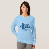 Tiny SHARK Magic T-Shirt (Vorne ganz)