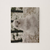 Tiny Snowman Puzzle (Vertikal)