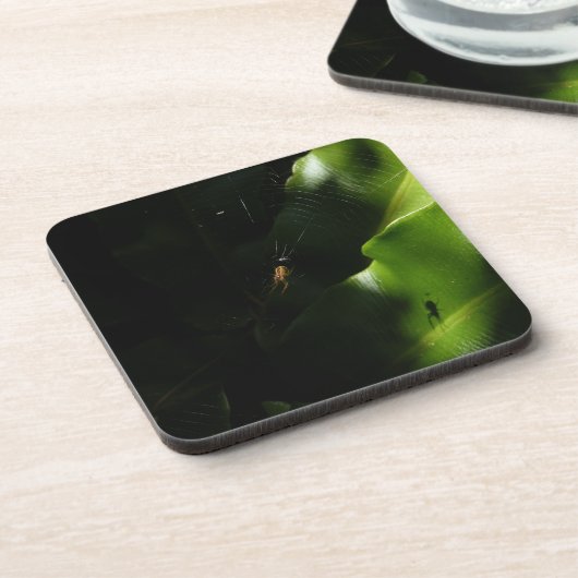 Tiny Spider Untersetzer (Linke Seite)