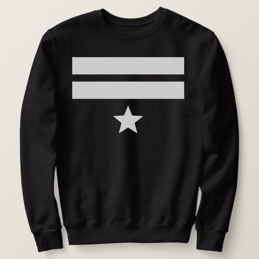 Tiny Star Sweatshirt (Design vorne)