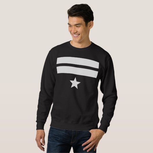 Tiny Star Sweatshirt (Vorne ganz)
