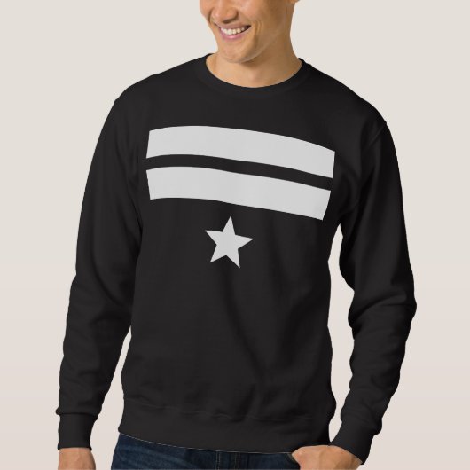 Tiny Star Sweatshirt (Vorderseite)
