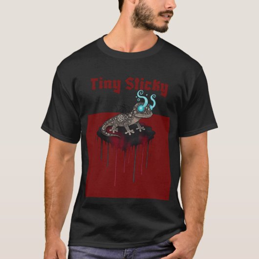 Tiny Sticky T-Shirt (Vorderseite)