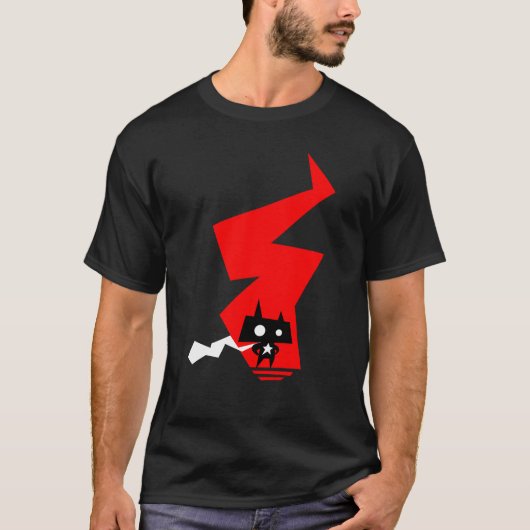 Tiny Superhero T-Shirt (Vorderseite)