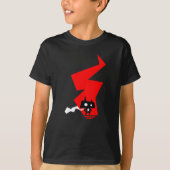 Tiny Superhero T-Shirt (Vorderseite)