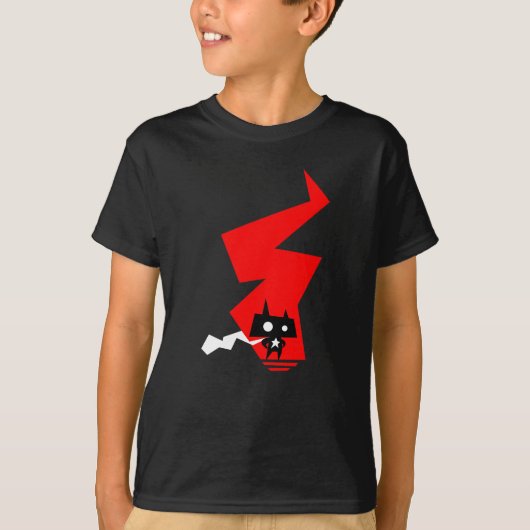 Tiny Superhero T-Shirt (Vorderseite)