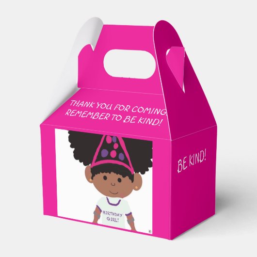 Tiny Tamara Paper Gevor Box Geschenkschachtel (Rückseite)