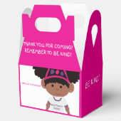 Tiny Tamara Paper Gevor Box Geschenkschachtel (Geöffnet)