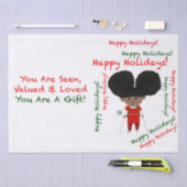 Tiny Tamara Papiertaschentuch Seidenpapier (Handwerk)