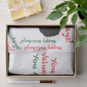 Tiny Tamara Papiertaschentuch Seidenpapier (Geschenk)