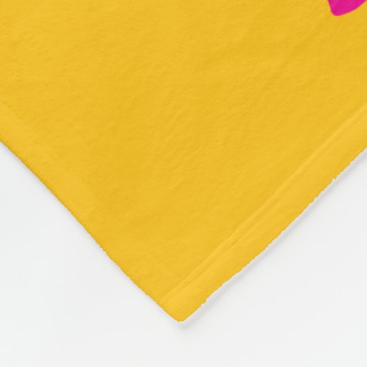 Tiny Tamara TTFleece Blanket, klein 30" x 40" Fleecedecke (Ecke)