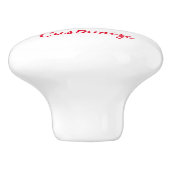 Tiny Tan Caravan Camper Thunder_Cove Keramikknauf (Seitenansicht)